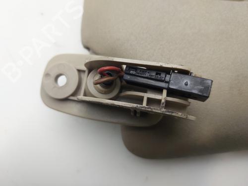 Left sun visor AUDI A4 B6 (8E2) 1.9 TDI | BP37011453I1 - Image 2
