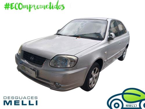 Used Parts HYUNDAI ACCENT II (LC) 1.5 CRDi 4934999