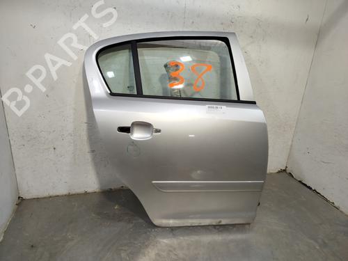 Dør høyre bak OPEL CORSA D (S07) 1.3 CDTI (L08, L68) (90 hp) 27814983