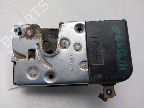 Used Front right lock Front right lock PEUGEOT 206 SW (2E/K) 2.0 HDi (90 hp) 34714964 34714964