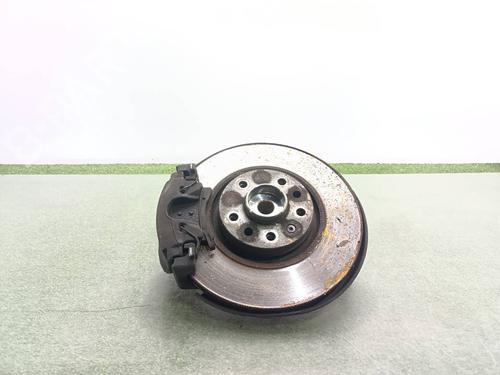 Used Left front steering knuckle Left front steering knuckle OPEL MERIVA B MPV (S10) 1.7 CDTI (75) (110 hp) 39691338 39691338