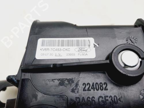 Gear lever FORD TOURNEO CONNECT / GRAND TOURNEO CONNECT V408 MPV 1.5 TDCi | BP27660815M90 