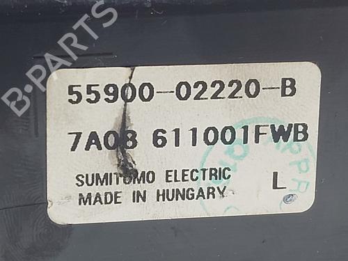 Climate control TOYOTA AURIS (_E15_)  | BP13573416I5