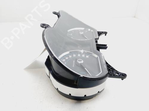 Instrument cluster JAGUAR XF I (X250)  | BP25857201C47 