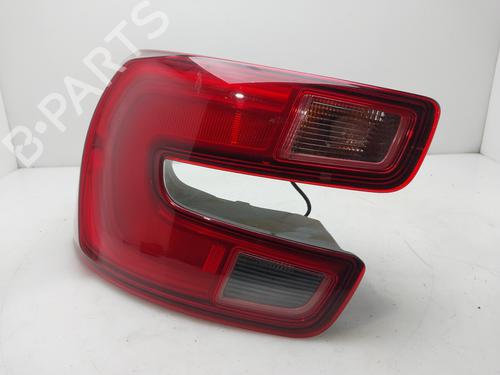 Used Left taillight Left taillight CITROËN C4 Grand Picasso II (DA_, DE_) 1.2 THP 130 (130 hp) 36075295 36075295