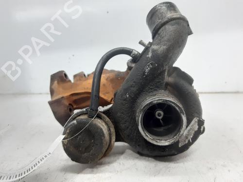 Turbo FORD FIESTA Hatchback Van (JV_) TD 1.8 (75 hp) 7068834