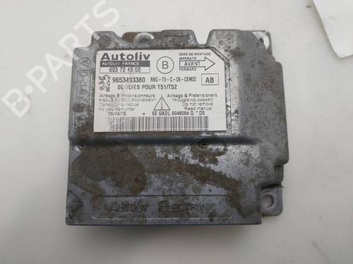 Used ECU airbags ECU airbags 39620263 39620263