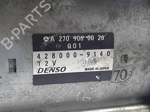 Starter MERCEDES-BENZ CLA Coupe (C117) CLA 220 CDI / d (117.303) | BP10517190M8 