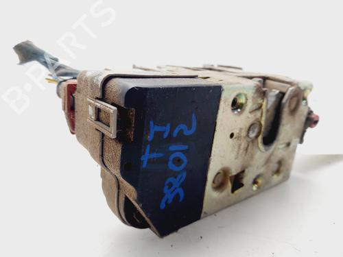 Rear left lock PEUGEOT 307 Break (3E) 2.0 HDI 110 | BP25591411C100 