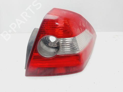 Used Right taillight RENAULT MEGANE II Saloon (LM0/1_) [2003-2025]  28107836