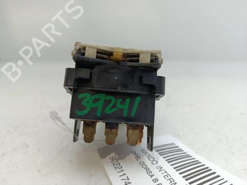 Ratstangsstang OPEL CORSA B (S93) 1.7 D (F08, F68, M68) | BP28595899I23