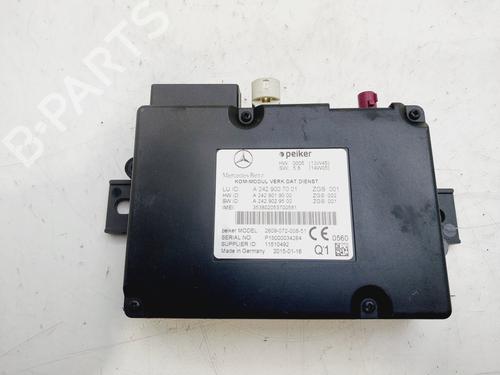 Used Electronic module MERCEDES-BENZ E-CLASS Coupe (C207) E 350 BlueTEC / d (207.326) (258 hp) 22504914