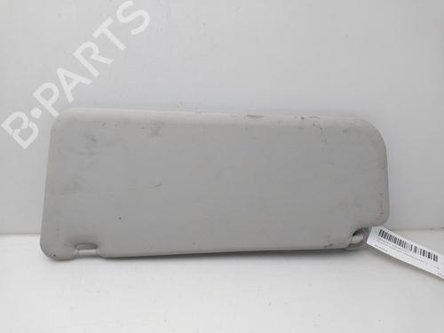 Right sun visor PEUGEOT PARTNER Box Body/MPV 1.6 HDi 16V | BP38647981I2 - Image 3