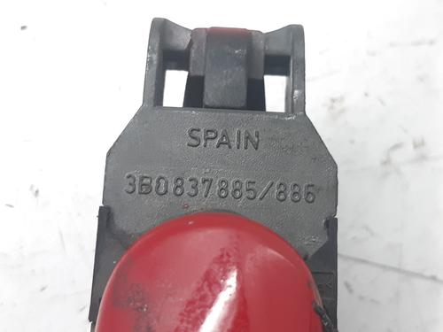 Front left exterior door handle SEAT LEON (1P1) 2.0 TFSI | BP9516858C128 
