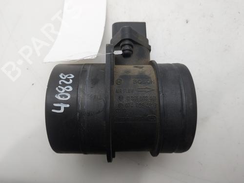 Luftmassemåler Luftmassemåler VW GOLF V (1K1) [2003-2010] 34717853 34717853