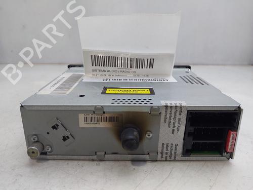 Radio SEAT IBIZA III (6L1)  | BP17430221E6 
