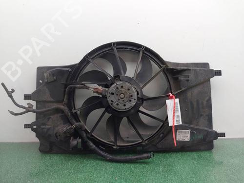 Used Radiator fan Radiator fan RENAULT LAGUNA III (BT0/1) [2007-2015] 40181872 40181872