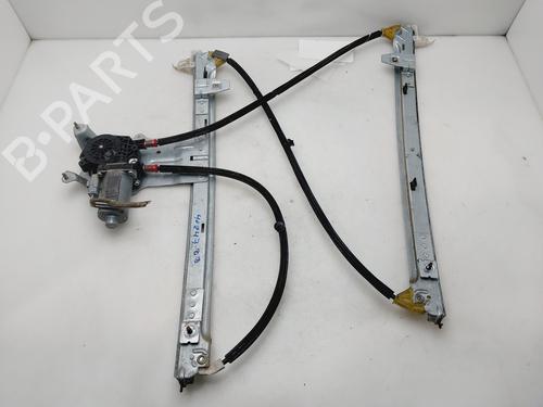 Rudehejsemekanisme Højre foran CITROËN XSARA PICASSO (N68) 1.6 16V (109 hp) 30681011