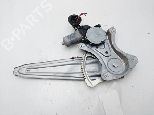 Used Rear right window mechanism TOYOTA AURIS (_E15_) [2006-2013]  30401846