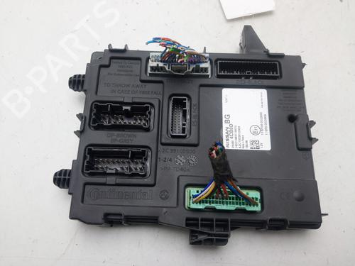 Electronic module NISSAN QASHQAI II (J11, J11_)  | BP28005864M83 