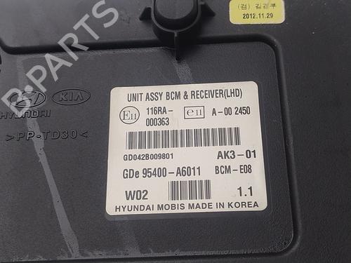 Comfort control module HYUNDAI i30 (GD)  | BP30182645M56 