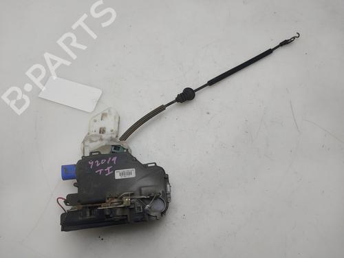 Used Rear left lock Rear left lock SEAT CORDOBA (6L2) 1.9 TDI (100 hp) 36418800 36418800