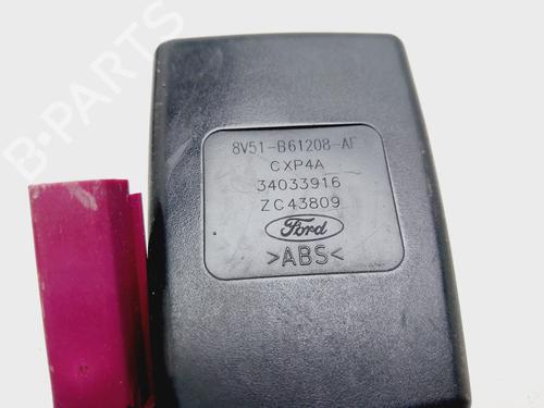 Seat buckle FORD FIESTA VI (CB1, CCN)  | BP27301339I32 