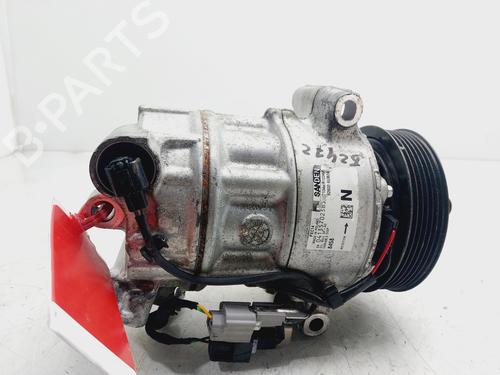 AC compressor RENAULT CAPTUR II (HF_)  | BP21012984M34 