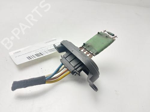 Heater resistor VW TRANSPORTER T5 Van (7HA, 7HH, 7EA, 7EH) 1.9 TDI | BP31877303M108