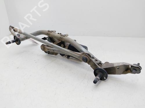 Front wiper motor NISSAN QASHQAI I (J10, NJ10) 1.5 dCi | BP30194704M29 