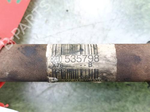 Left front driveshaft RENAULT KANGOO (KC0/1_) | BP39095221M38 - Image 4