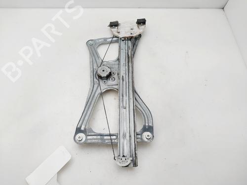 Used Front left window mechanism HONDA CIVIC VIII Saloon (FD, FA) 1.3 IMA (FA3, FD3) (95 hp) 30863410