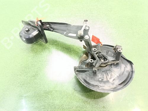 Left rear steering knuckle SEAT LEON (1P1) 2.0 TDI | BP32196203M27