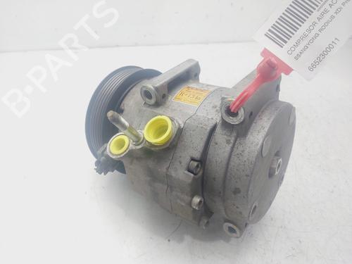 AC-Kompressor SSANGYONG RODIUS II  | BP29512294M34 