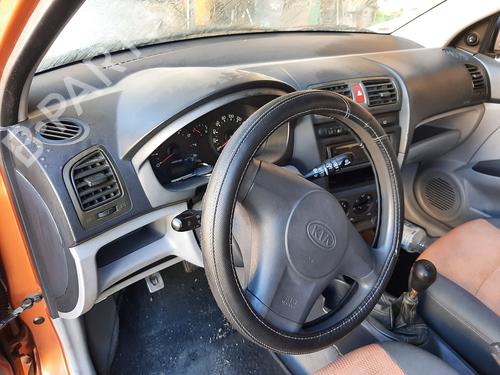 Radiator fan KIA PICANTO I (SA) 1.1 | BP10157804M35