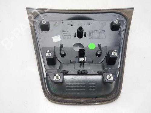 Tailgate handle OPEL ASTRA J (P10)  | BP16006645C132 