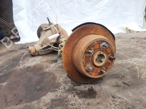 Rear axle JEEP GRAND CHEROKEE II (WJ, WG) 3.1 TD 4x4 | BP17719315M2 