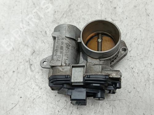 Used Throttle body CITROËN C4 I (LC_) [2004-2014]  30401914