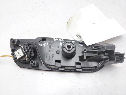 Rear left interior door handle SEAT LEON (5F1)  | BP12415604I15 