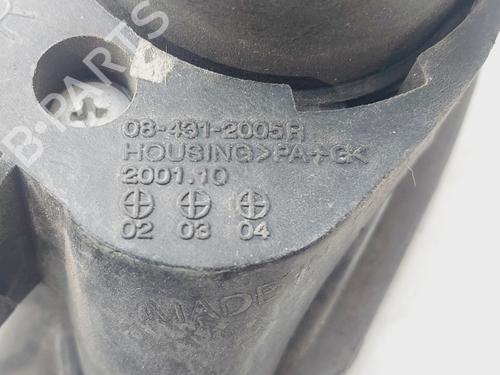 Højre foran tåkelykt FORD FOCUS I (DAW, DBW) 1.6 16V | BP30202052C31