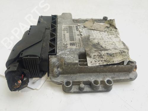 Engine control unit (ECU) FIAT BRAVO II (198_) 1.9 D Multijet (198AXB1A) | BP25872880M57 