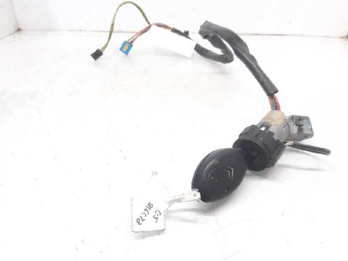 Used Ignition barrel CITROËN C5 I (DC_) 2.0 HDi (DCRHZB, DCRHZE) (109 hp) 6809397