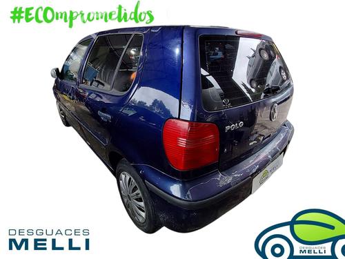 Rear right interior door handle VW POLO (6N2)  | BP32009040I16 