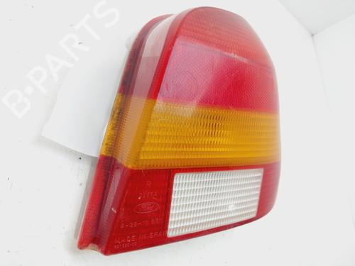 Right taillight FORD FIESTA III (GFJ)  | BP29762848C35 