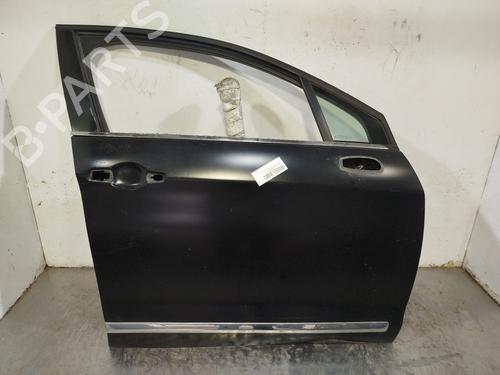 Dør højre fortil Dør højre fortil CITROËN C5 III (RD_) [2008-2017] 35781443 35781443