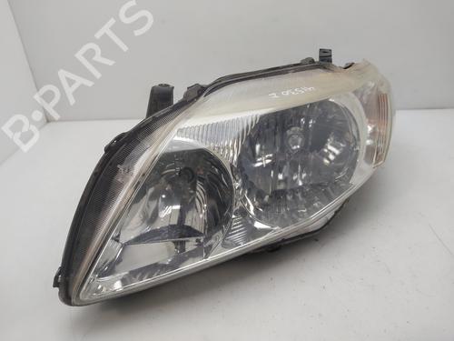 Used Left headlight Left headlight TOYOTA COROLLA Saloon (_E15_) [2006-2018] 35736652 35736652