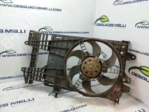 Used Radiator fan FIAT PUNTO Hatchback Van (188_) 1.2 60 (60 hp) 2873118