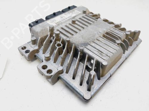 Engine control unit (ECU) FORD MONDEO IV (BA7) 2.0 TDCi | BP30656022M57 