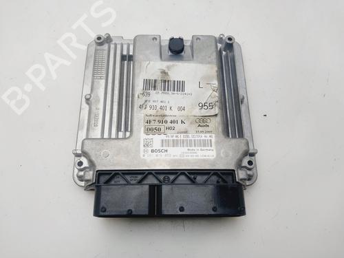 Used Engine control unit (ECU) AUDI A6 C6 (4F2) 2.7 TDI (190 hp) 30172543