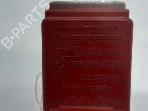Heater resistor AUDI TT (8N3) 1.8 T quattro | BP12398872M108 